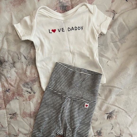 Newborn 2 piece set - Picture 1 of 1